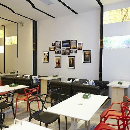 Lavande Hotel Zhuhai Gongbei Port Square Luaran gambar
