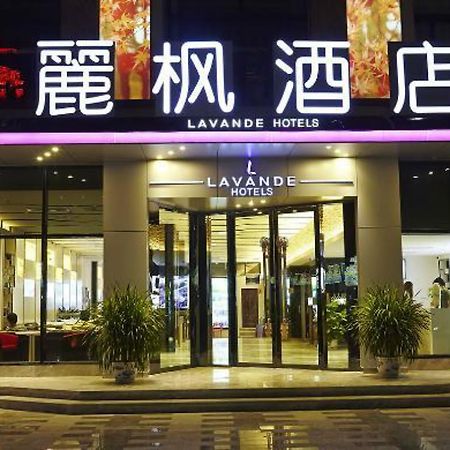 Lavande Hotel Zhuhai Gongbei Port Square Luaran gambar