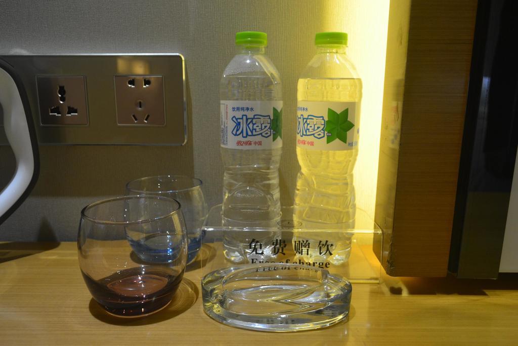 Lavande Hotel Zhuhai Gongbei Port Square Luaran gambar