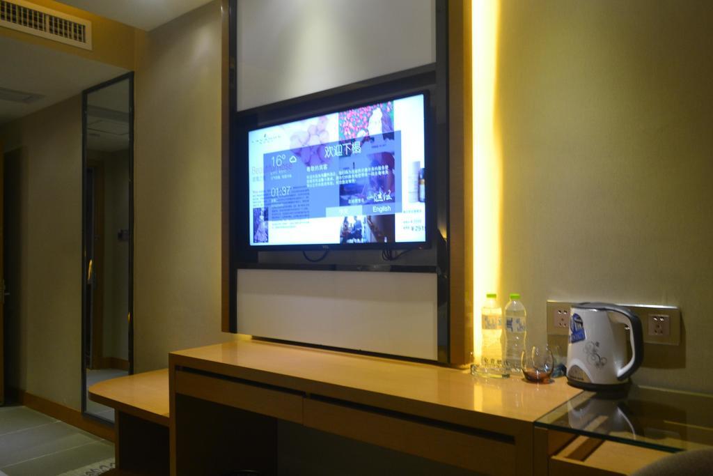 Lavande Hotel Zhuhai Gongbei Port Square Luaran gambar