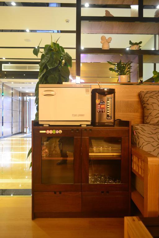 Lavande Hotel Zhuhai Gongbei Port Square Luaran gambar