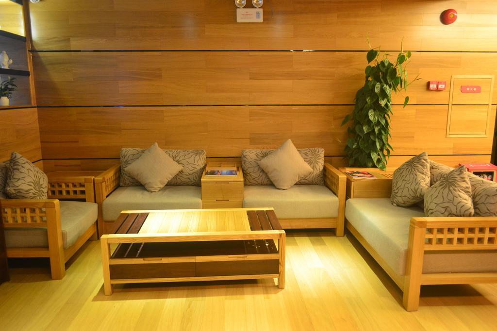 Lavande Hotel Zhuhai Gongbei Port Square Luaran gambar