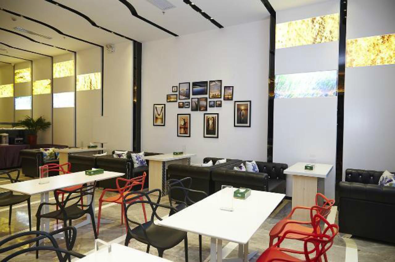 Lavande Hotel Zhuhai Gongbei Port Square Luaran gambar