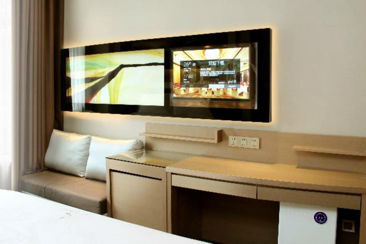 Lavande Hotel Zhuhai Gongbei Port Square Luaran gambar