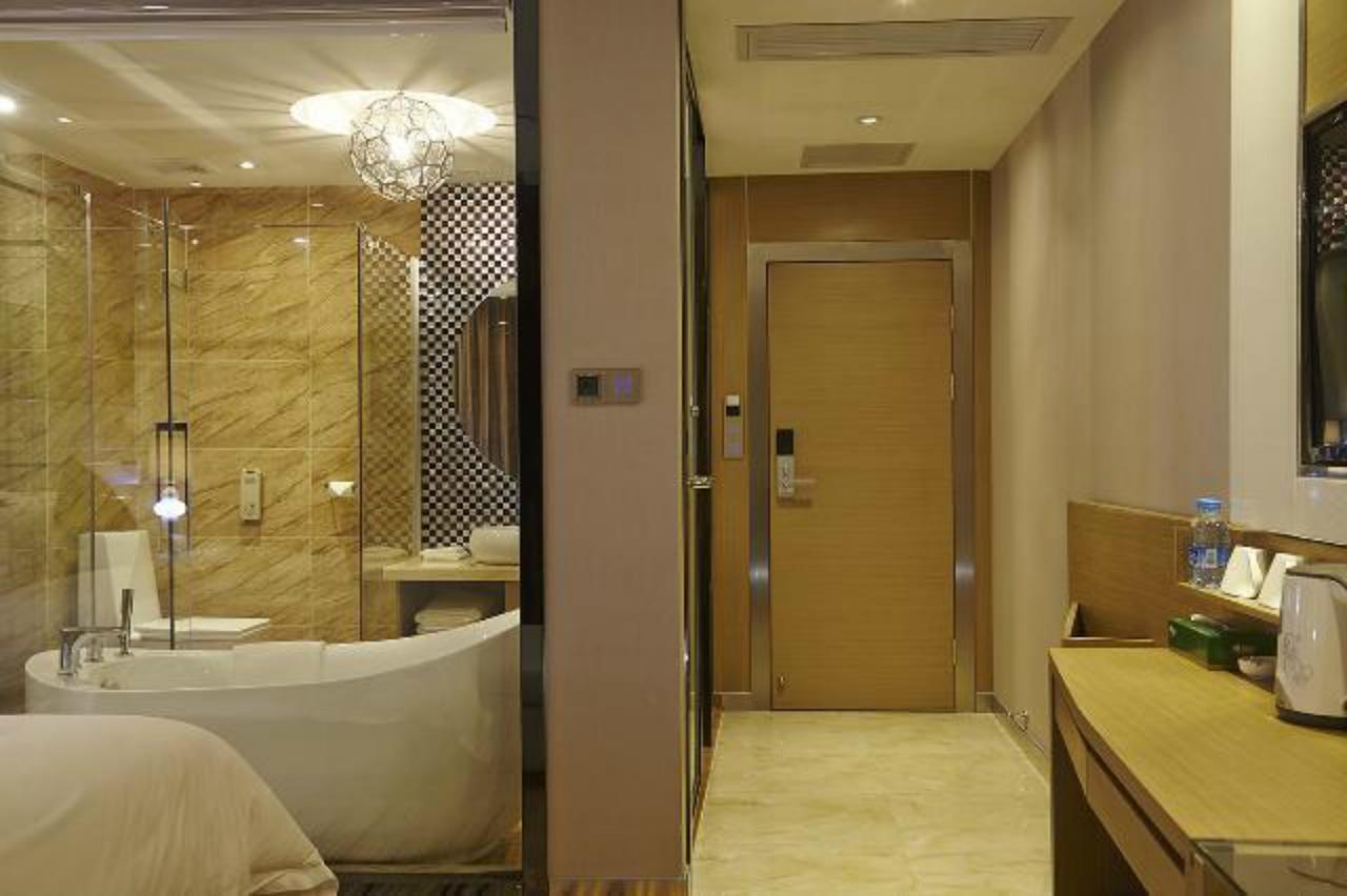 Lavande Hotel Zhuhai Gongbei Port Square Luaran gambar