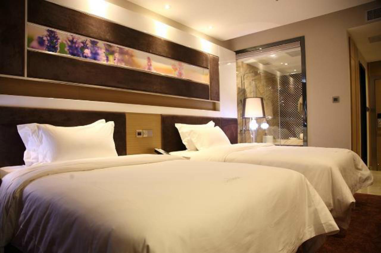 Lavande Hotel Zhuhai Gongbei Port Square Luaran gambar