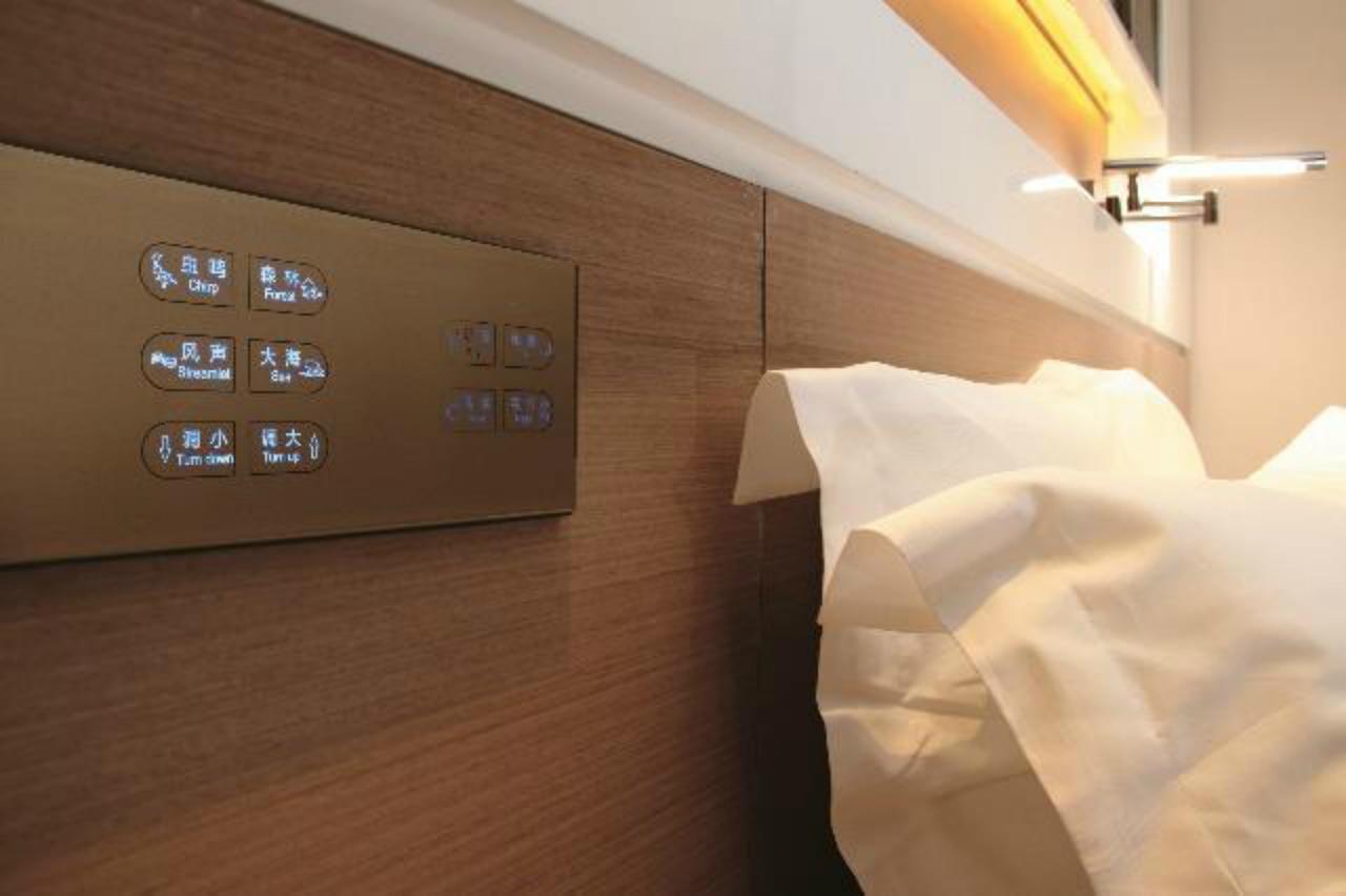 Lavande Hotel Zhuhai Gongbei Port Square Luaran gambar