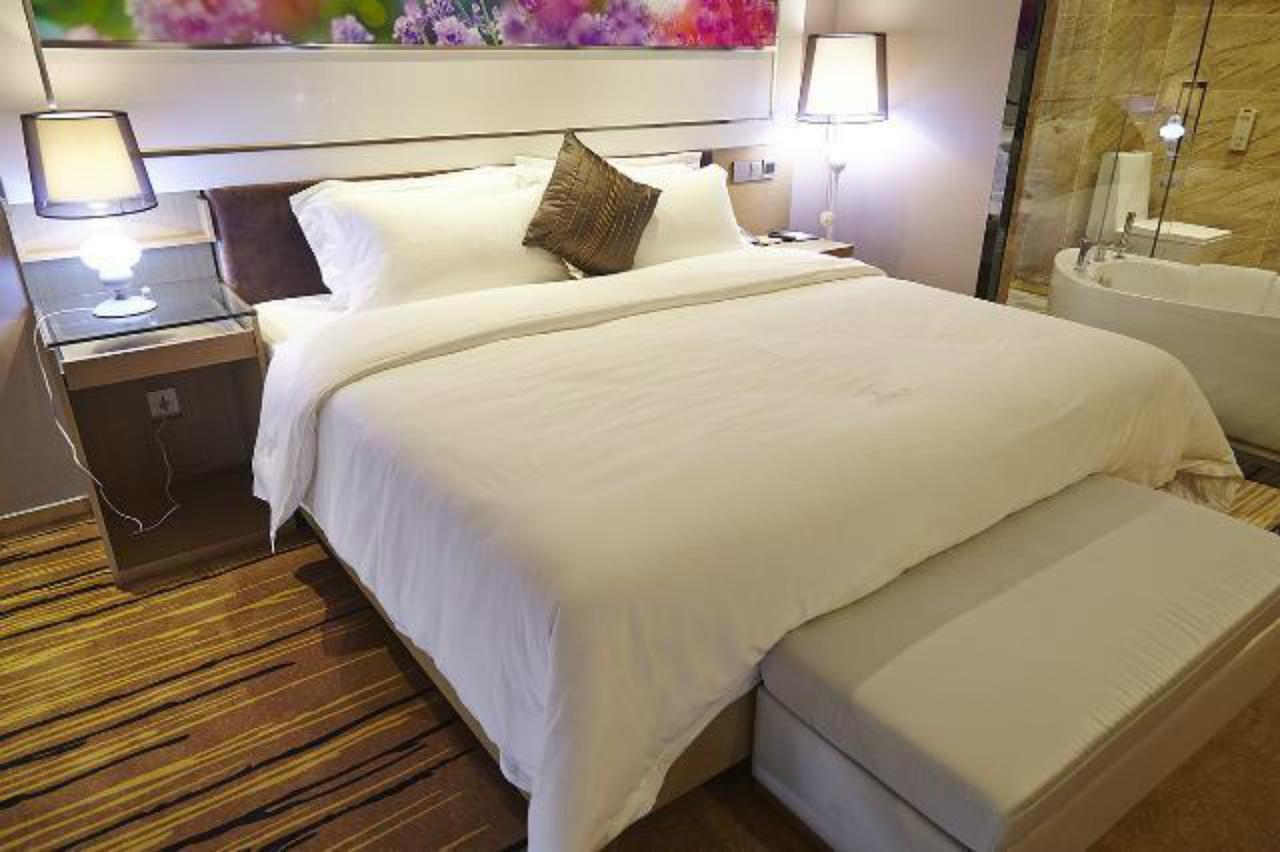 Lavande Hotel Zhuhai Gongbei Port Square Luaran gambar