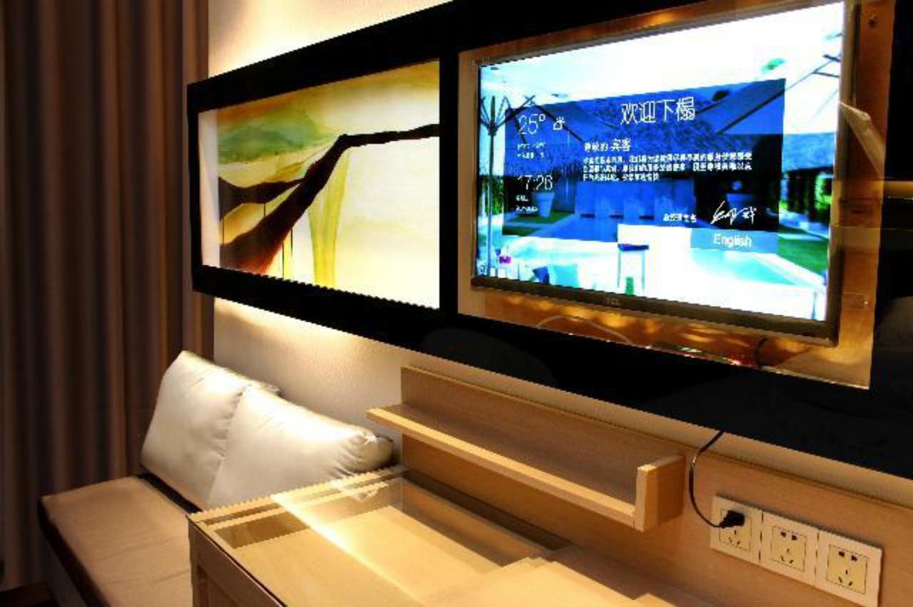 Lavande Hotel Zhuhai Gongbei Port Square Luaran gambar