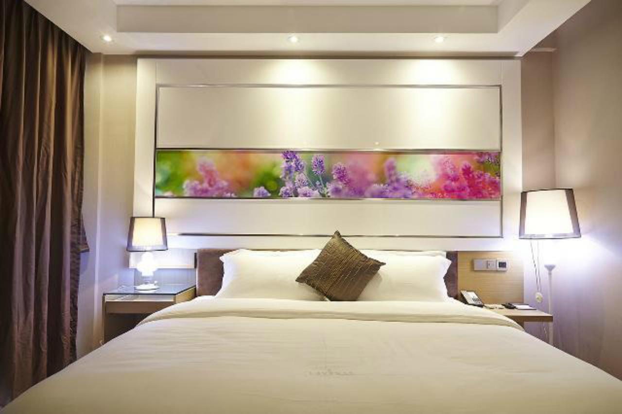Lavande Hotel Zhuhai Gongbei Port Square Luaran gambar