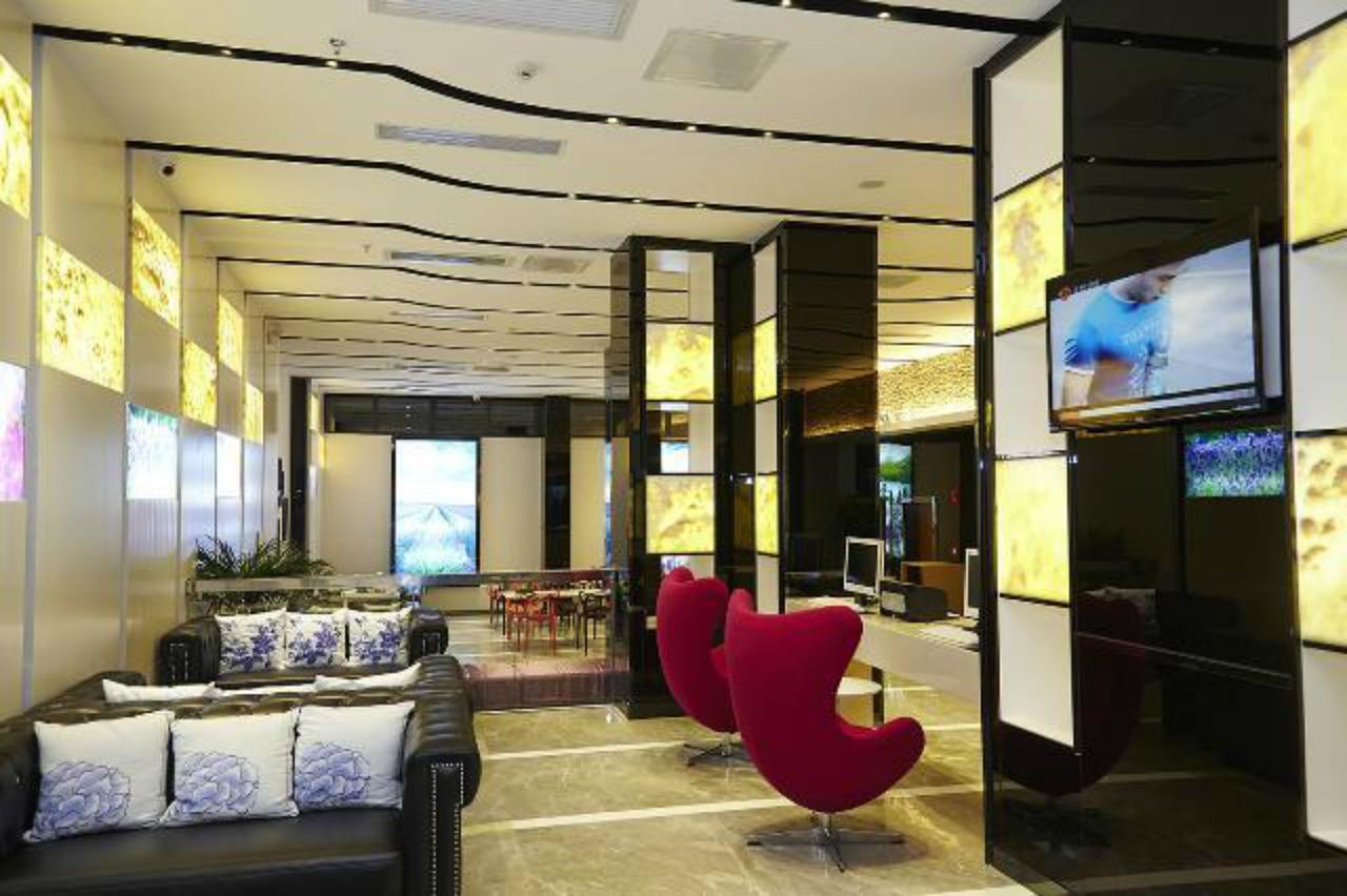 Lavande Hotel Zhuhai Gongbei Port Square Luaran gambar