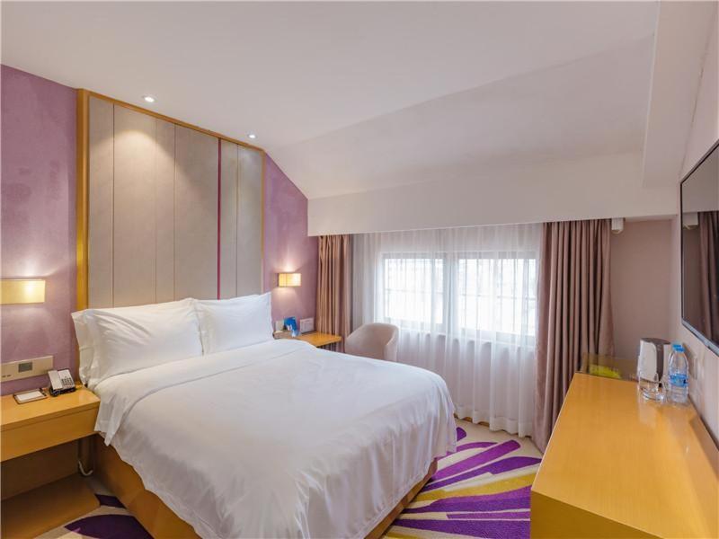 Lavande Hotel Zhuhai Gongbei Port Square Luaran gambar
