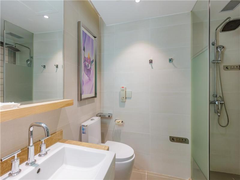 Lavande Hotel Zhuhai Gongbei Port Square Luaran gambar